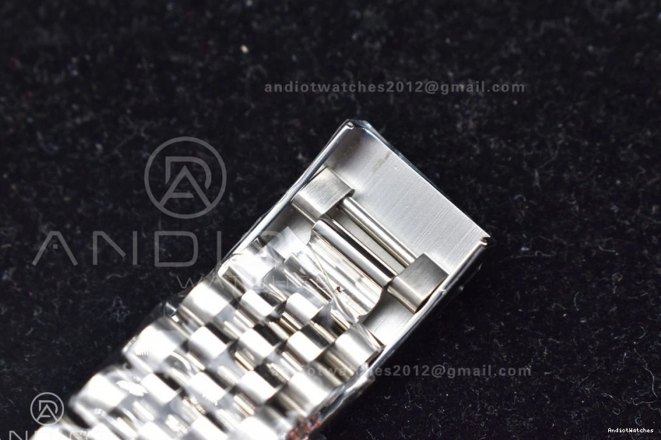 Dial DIWF Arabic Bracelet 1:1 DateJust SA 126334 Marker Pink on Edition 41 904L Jubilee 647 Steel OnTrend Best 1121